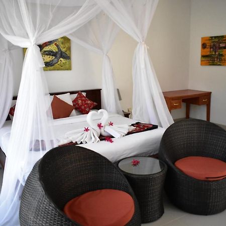 The Barari Villas Pemuteran Kültér fotó