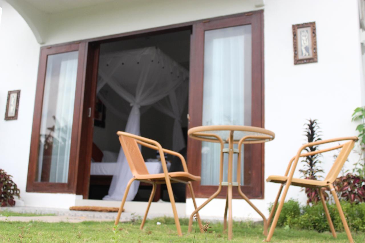 The Barari Villas Pemuteran Kültér fotó