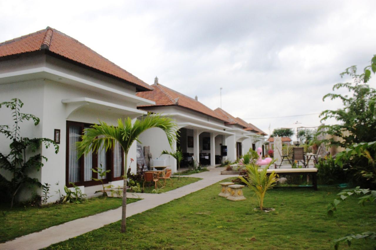 The Barari Villas Pemuteran Kültér fotó