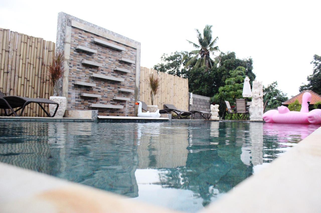 The Barari Villas Pemuteran Kültér fotó