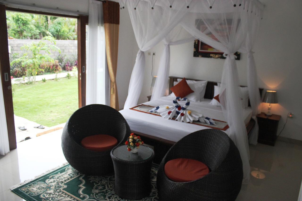 The Barari Villas Pemuteran Kültér fotó