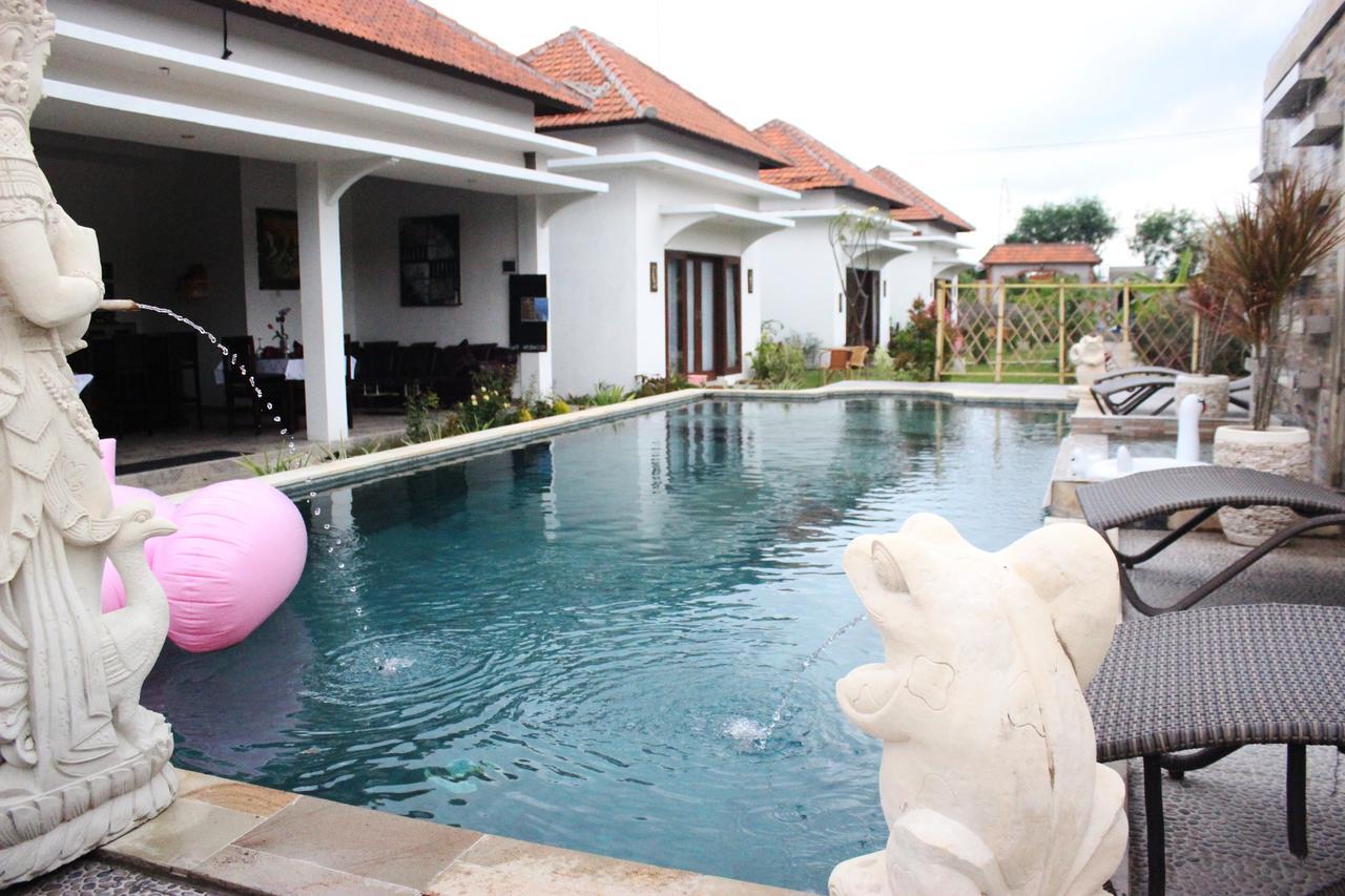 The Barari Villas Pemuteran Kültér fotó