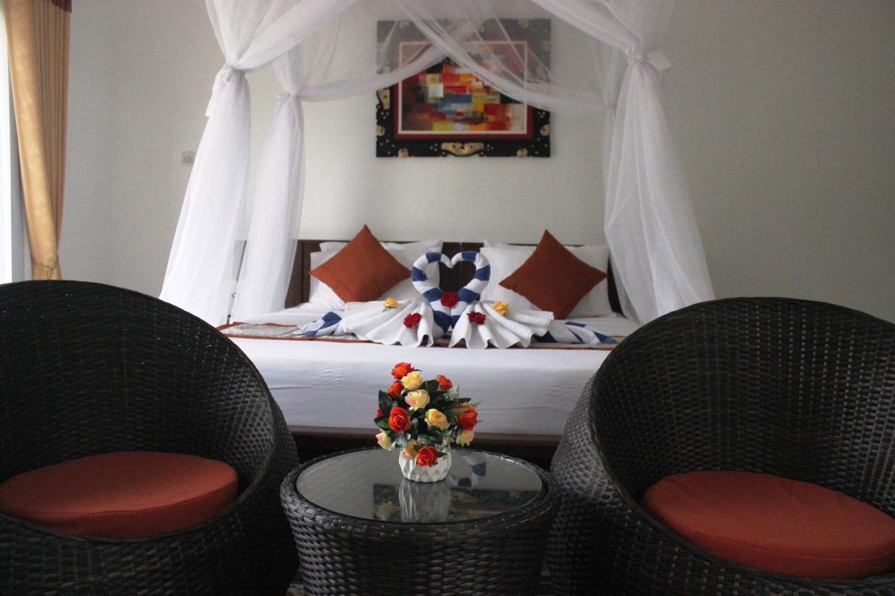 The Barari Villas Pemuteran Kültér fotó