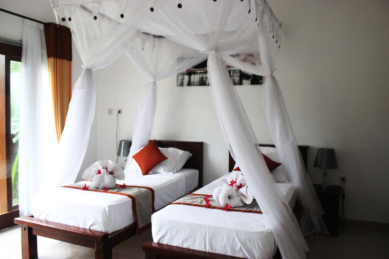 The Barari Villas Pemuteran Kültér fotó