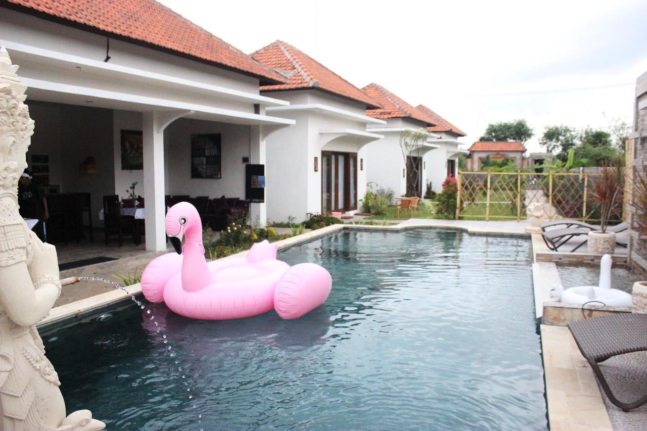 The Barari Villas Pemuteran Kültér fotó