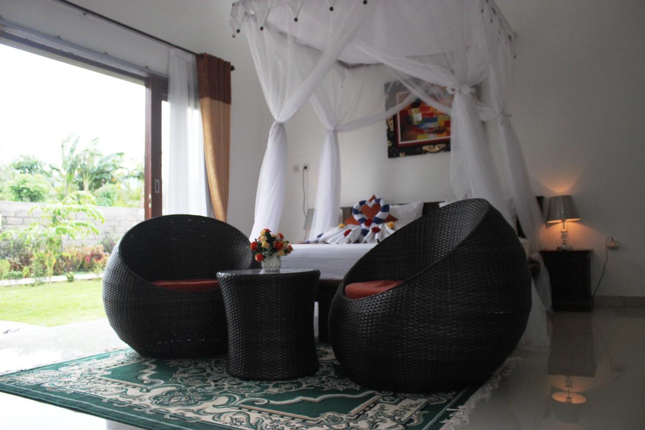 The Barari Villas Pemuteran Kültér fotó