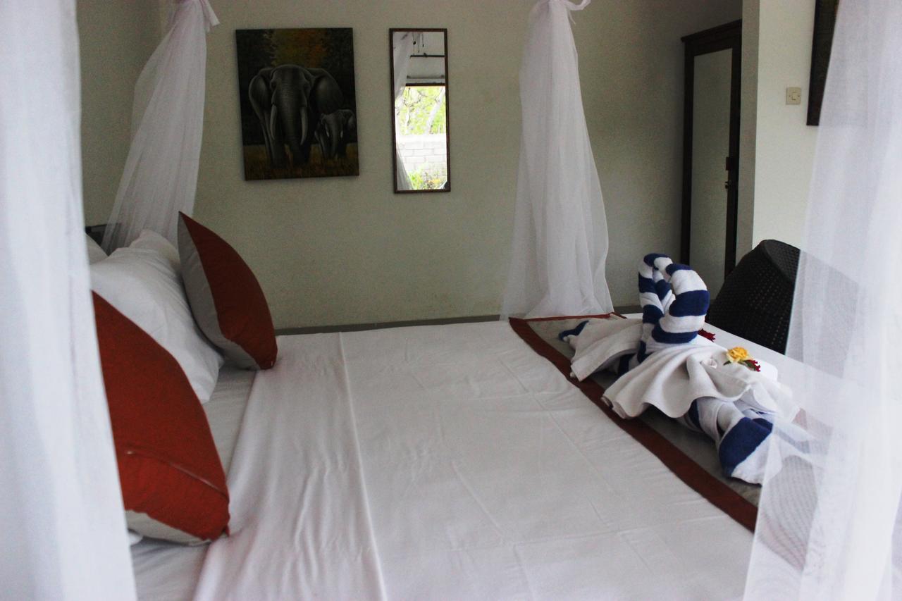 The Barari Villas Pemuteran Kültér fotó