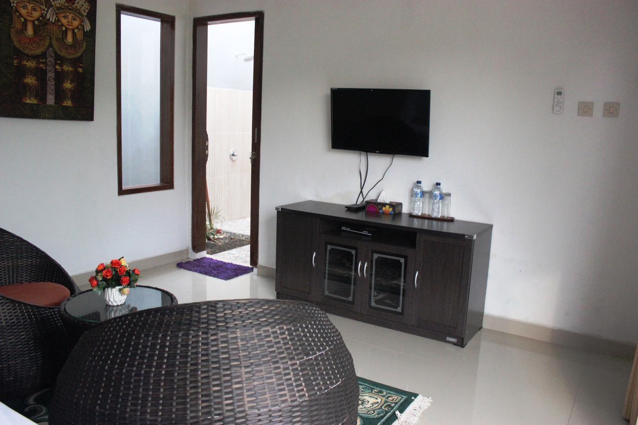 The Barari Villas Pemuteran Kültér fotó
