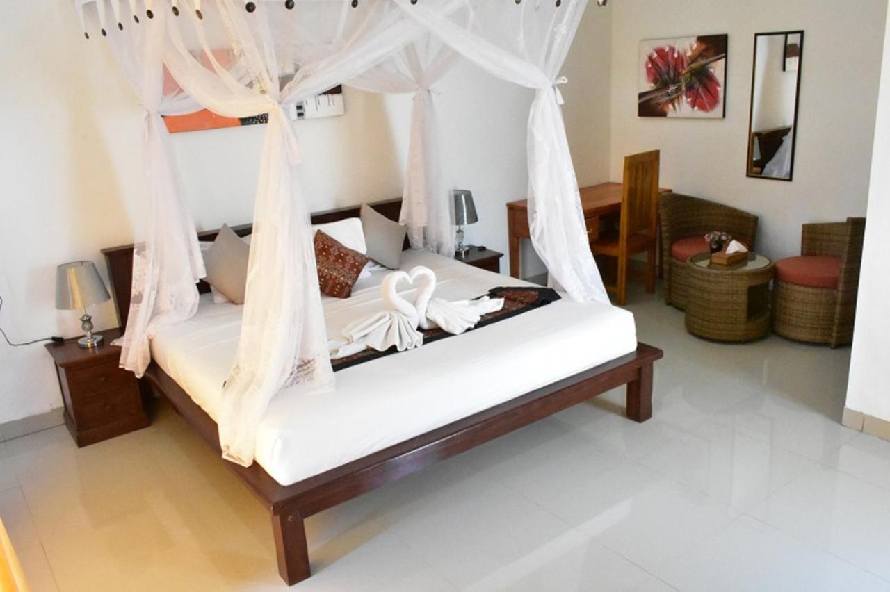 The Barari Villas Pemuteran Kültér fotó