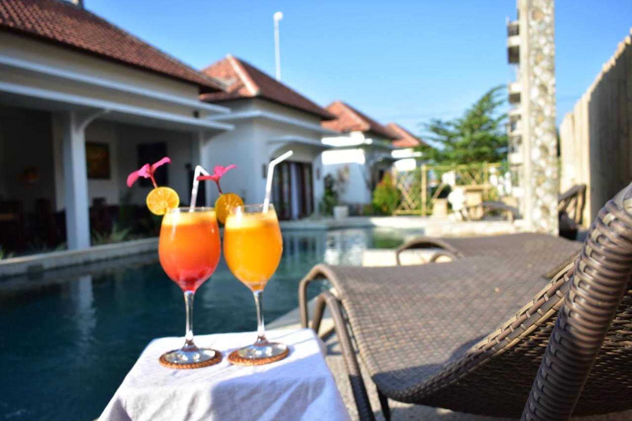 The Barari Villas Pemuteran Kültér fotó