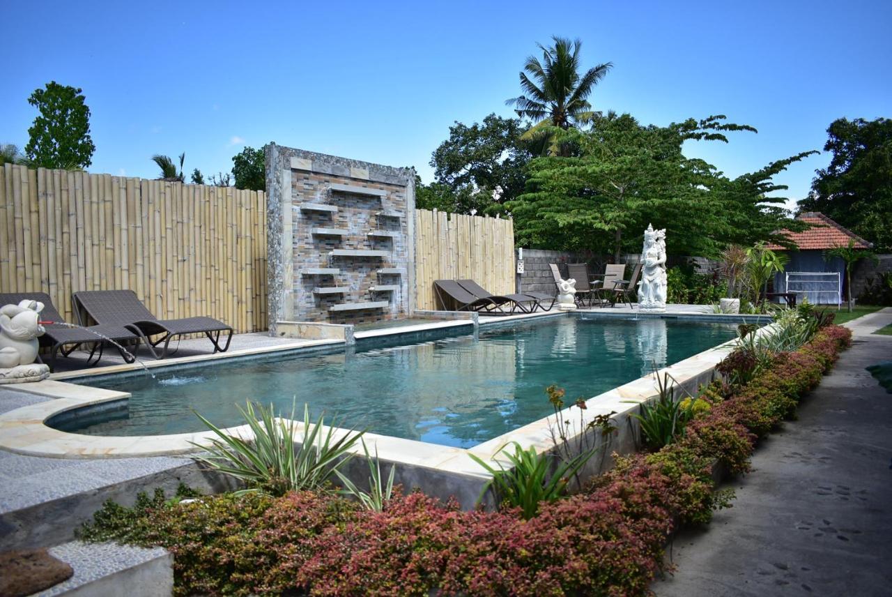 The Barari Villas Pemuteran Kültér fotó