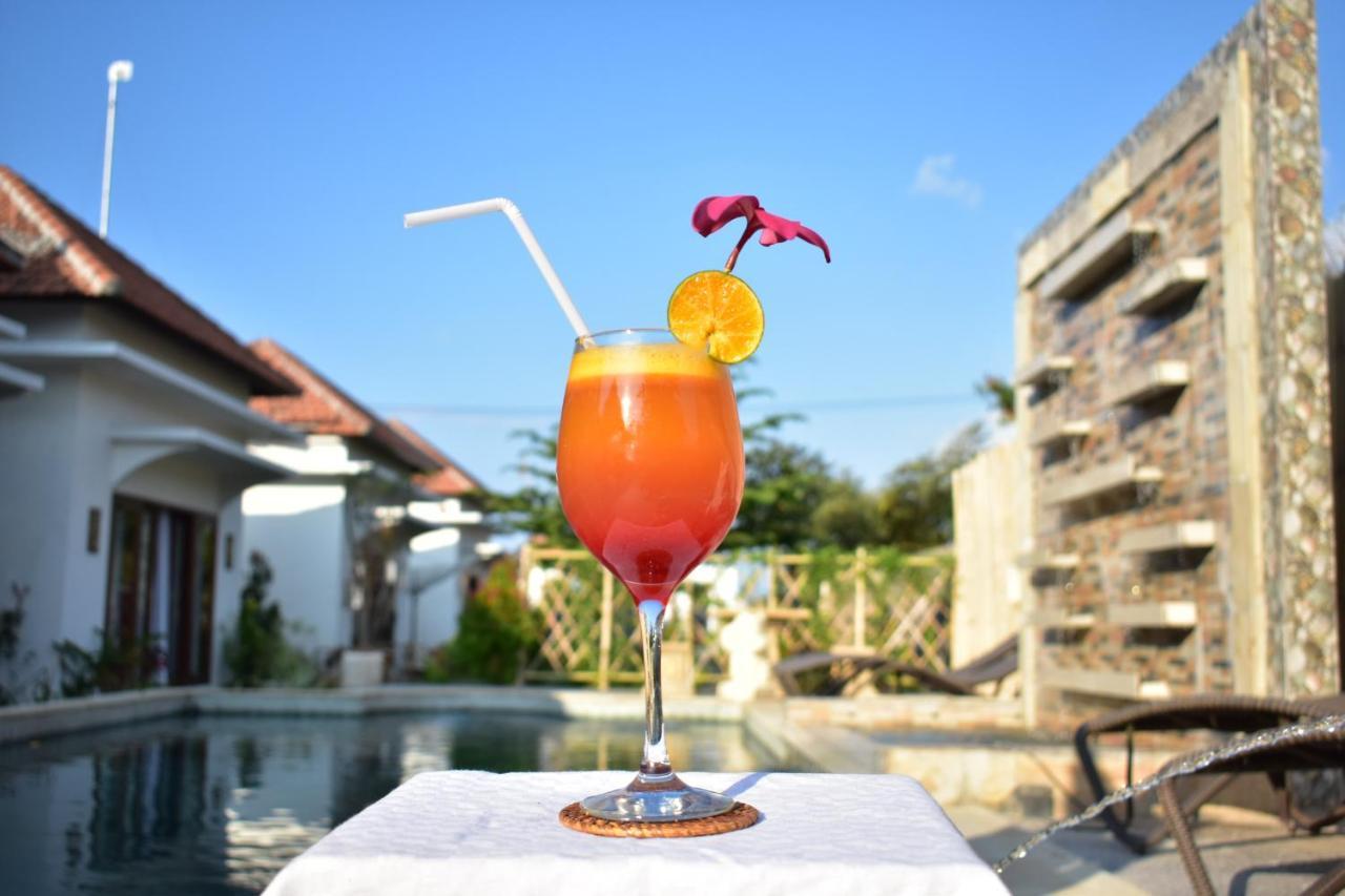 The Barari Villas Pemuteran Kültér fotó