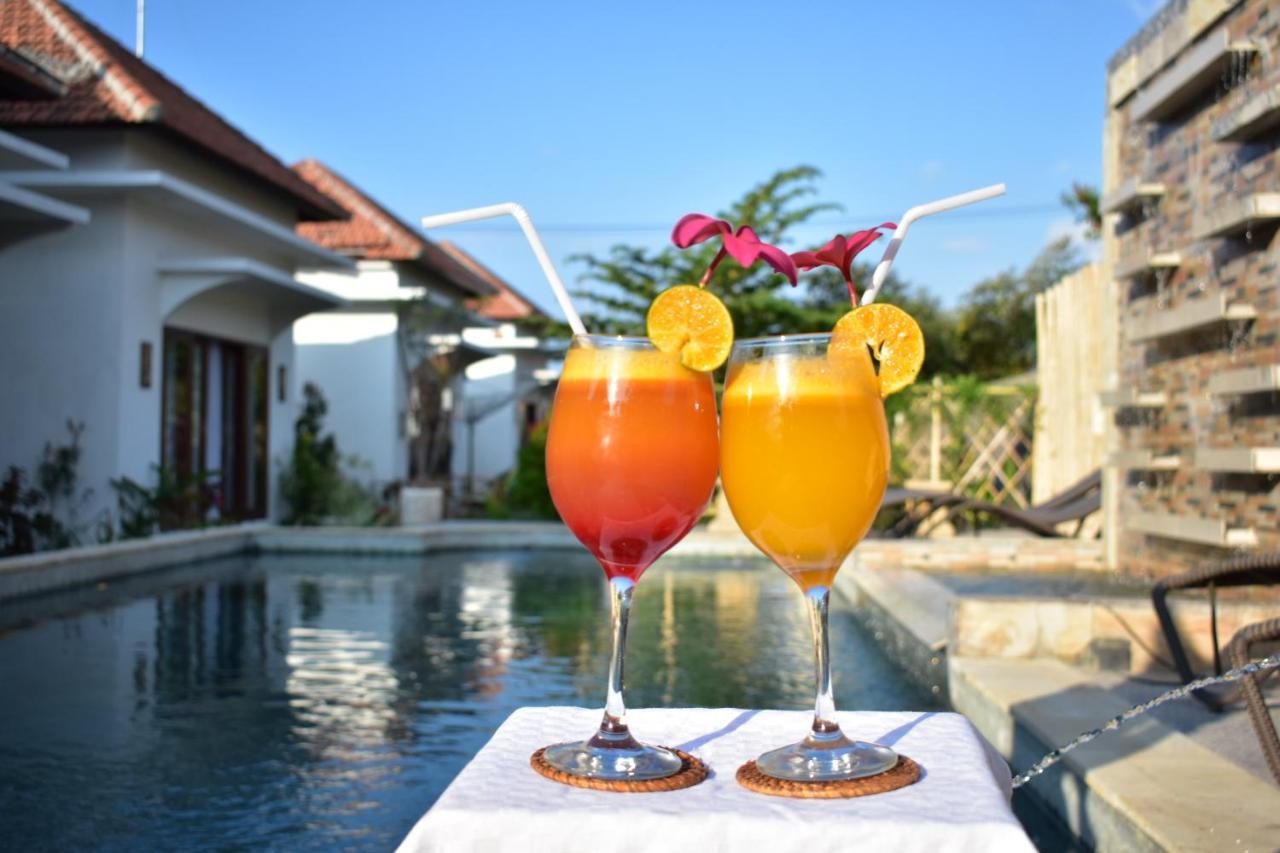 The Barari Villas Pemuteran Kültér fotó