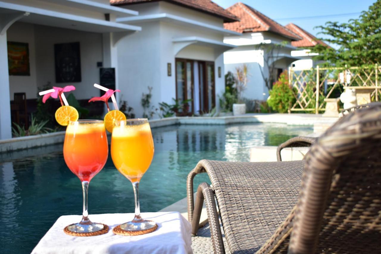 The Barari Villas Pemuteran Kültér fotó