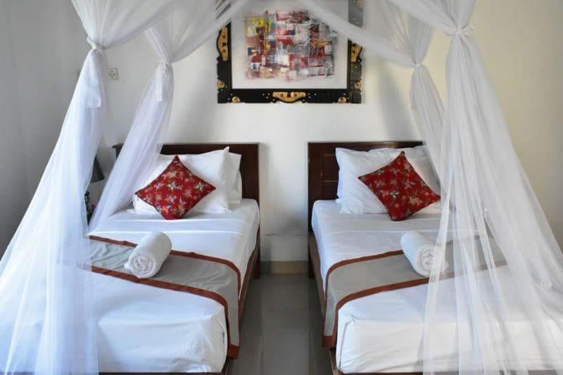 The Barari Villas Pemuteran Kültér fotó