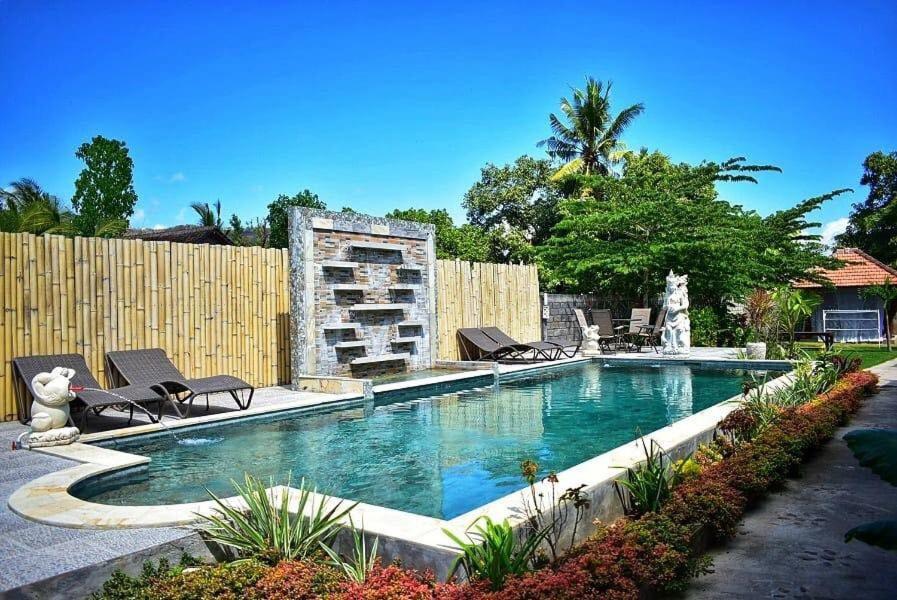 The Barari Villas Pemuteran Kültér fotó