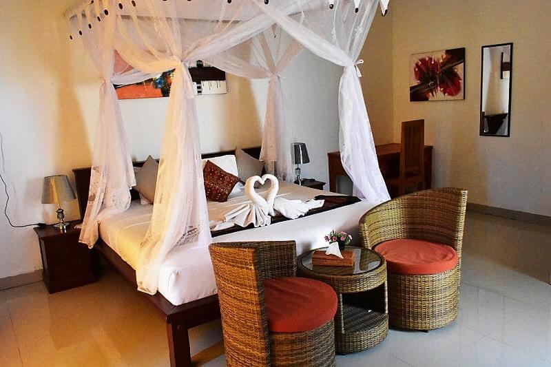 The Barari Villas Pemuteran Kültér fotó