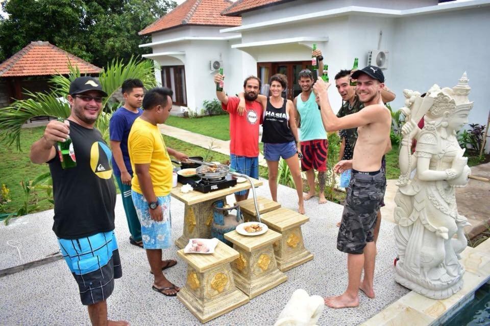 The Barari Villas Pemuteran Kültér fotó