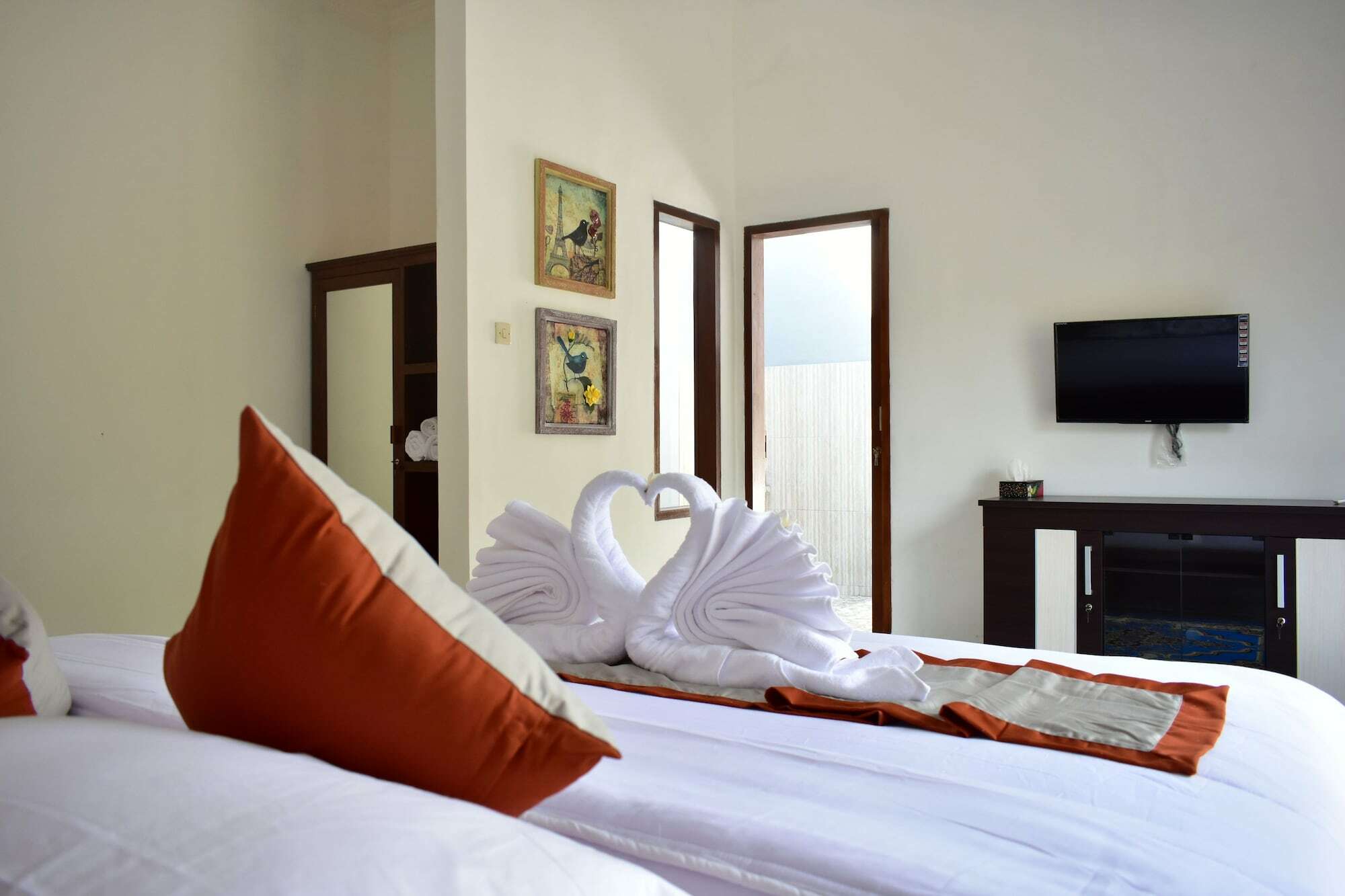 The Barari Villas Pemuteran Kültér fotó
