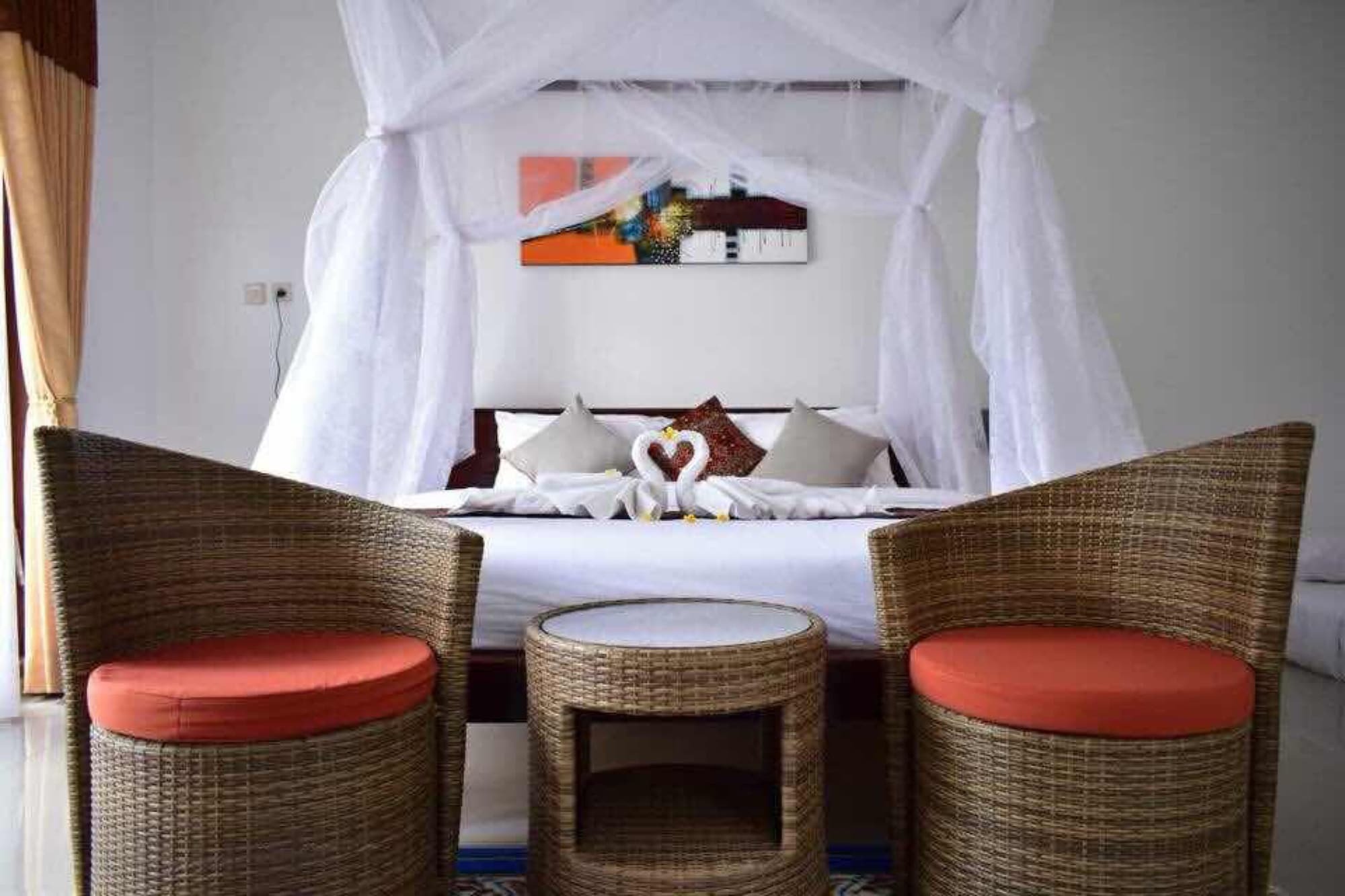 The Barari Villas Pemuteran Kültér fotó