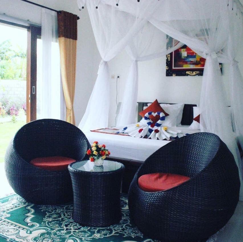The Barari Villas Pemuteran Kültér fotó